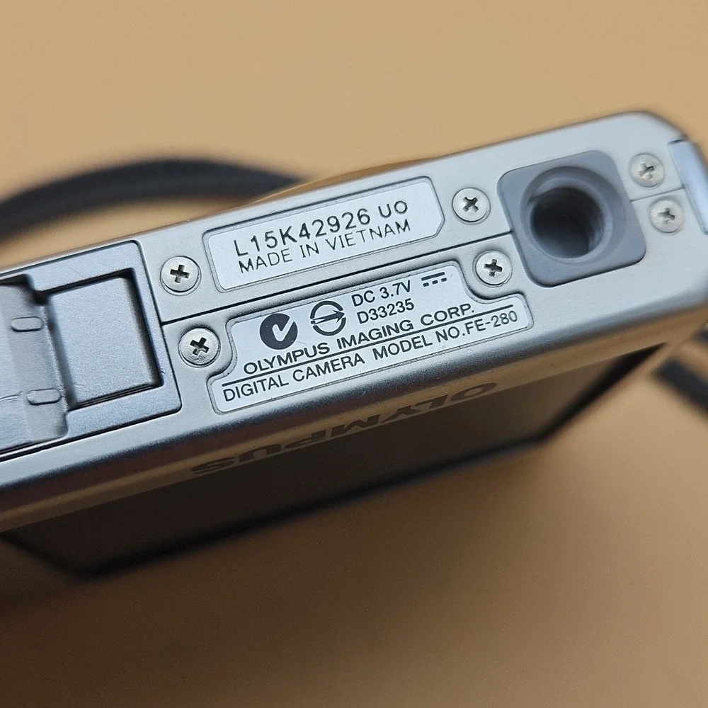 Olympus this camera